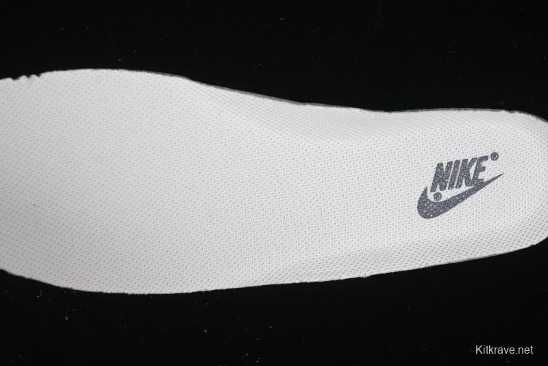 Nike Air Force 1 '07 Low North Face Collaboration Light Grey Two-Tone Low-Top Casual Sneakers - DM6688-046