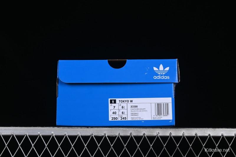 Adidas Tokyo W JI3300 Classic Comfort Non-Slip Casual Sneakers - JI3300