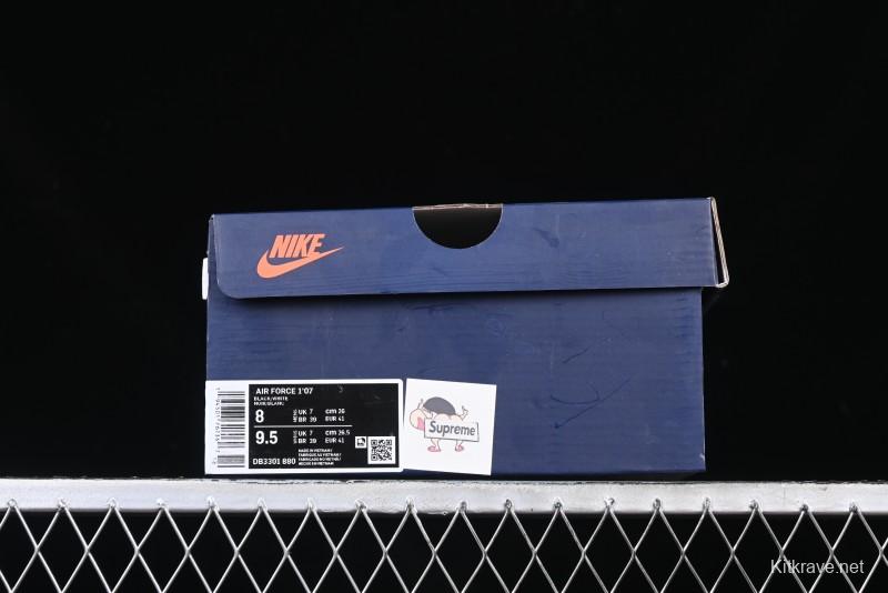 Nike Air Force 1'07 Low "Xin and Bai" Casual Sneakers - DD3301-880