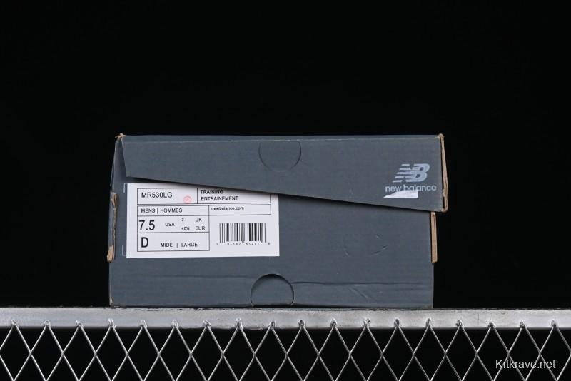 New Balance 530 Series Retro Casual Running Shoes - MR530LG