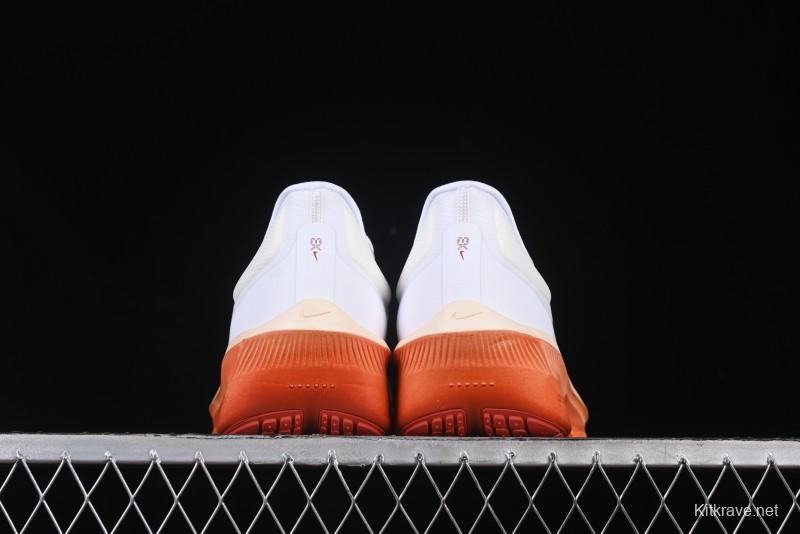 Nike Zoom Fly 6 Running Shoes with Flyknit and React Technology - HJ7038-100