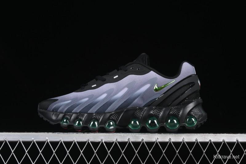 Nike Air Max Dn8 Running Shoes with Dynamic Air Cushion Technology - FQ7860-003