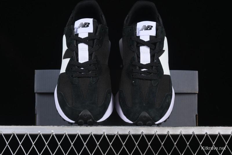 New Balance 327 Series Retro Casual Running Shoes - MS327CBW