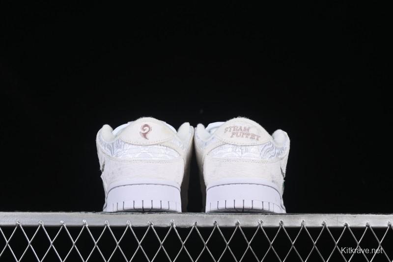 Nike Dunk Low Year of the Dragon Limited Edition Low-Top Casual Sneakers - DV0831-101