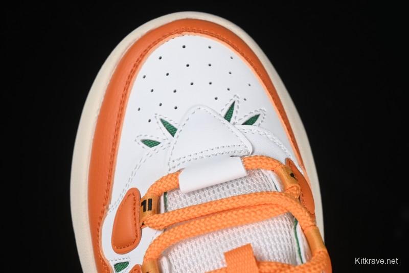 Fila Carrot 1.0 Casual Comfortable Slip-Resistant Cushioned Wear-Resistant Shoes - F12W411201FOA