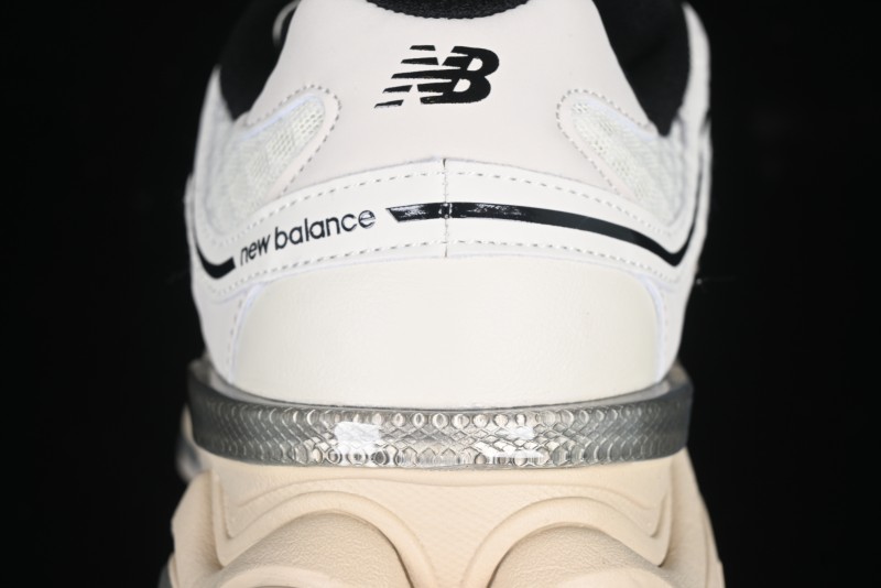 New Balance 9060 Retro Casual Running Shoes with ABZORB Cushioning Technology - U9060DUA