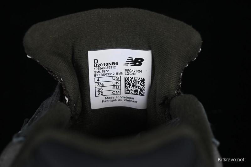 New Balance 2010 Series Retro Casual Running Shoes - U2010NB6