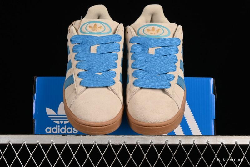 Adidas Originals Campus 00s Retro Sneakers with Chunky Sole Design - IE5588