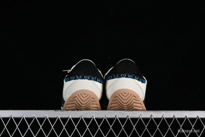 Wales Bonner x Adidas Originals Country ID1142 Casual Fashion Sneakers - ID1142