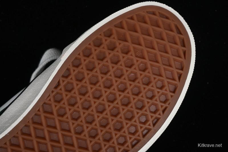 Vans Classics Knu Skool Green Platform Sneakers - VN0AUAK374