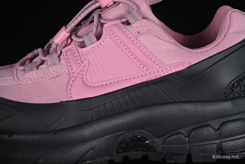 Nike Zoom Vomero 5 Retro Marathon Running Shoes with Thick Cushioned Sole - HQ2181-003