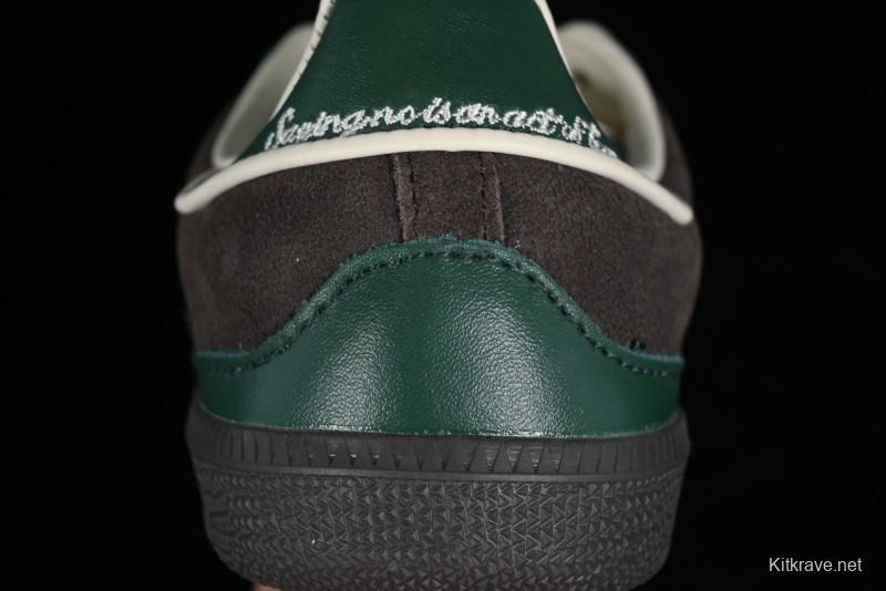 Adidas Wales Bonner x Adidas Samba Casual Sneakers - ID6022