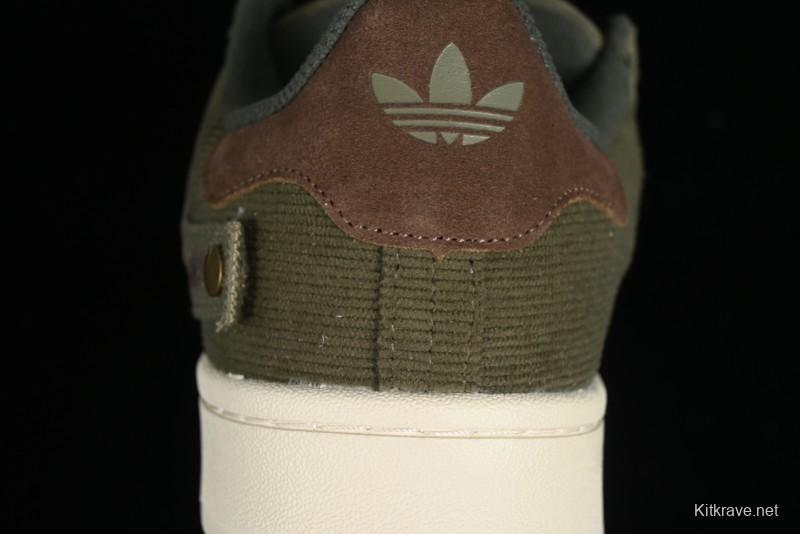 Adidas Originals Campus 00s IF4338 College Series Retro Casual Sneakers - IF4338