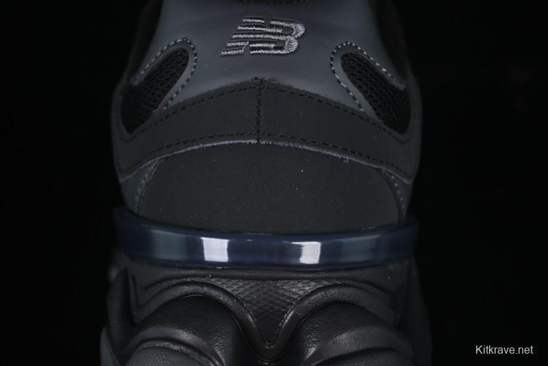 New Balance NB9060 Series Retro Casual Running Shoes with ABZORB Cushioning - U9060ZGE