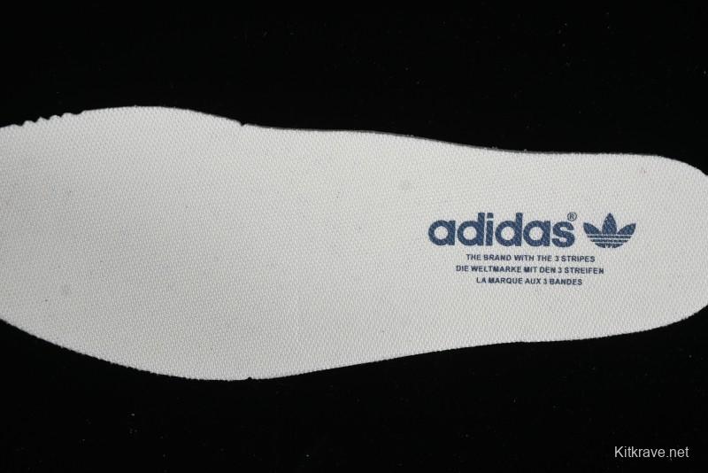 Adidas Originals Gazelle Indoor Retro Casual Anti-Slip Wear-Resistant Low-Top Sneakers - IG1643