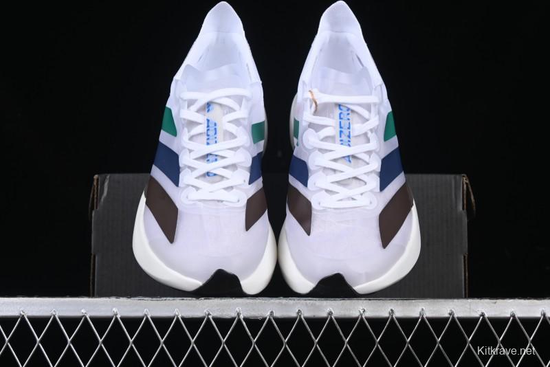 Adidas Adizero Evo Pro Ultra Lightweight Breathable Cushioned Running Shoes - JQ3642