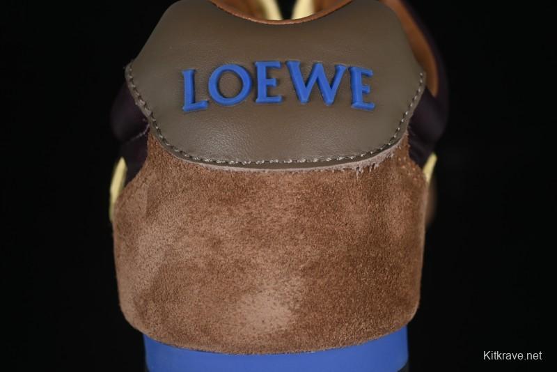 Loewe Ballet Runner 2.0 Sneakers Retro Style Lightweight Casual Shoes - Ballet Runner 2.0