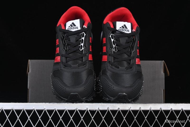 Adidas Sports Life Shoes AC8592 Breathable Mesh Casual Sneakers