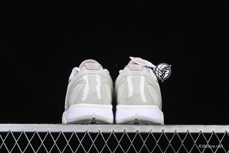 Nike Kobe VI Protro 6 Men's Performance Basketball Shoes with Zoom Turbo and Heel Zoom Air - FQ3546-100