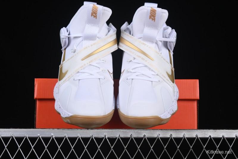 Nike React HyperSet Lightweight Low-Top Training Basketball Shoes - DJ4473-170