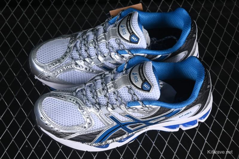 Asics Gel-Nimbus 10.1 Retro Breathable Casual Shoes with Cushioning for Men - 1203A543-101