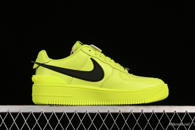 Nike Air Force 1 Low '07 Casual Sneakers Ambush Collaboration - DV3464-100