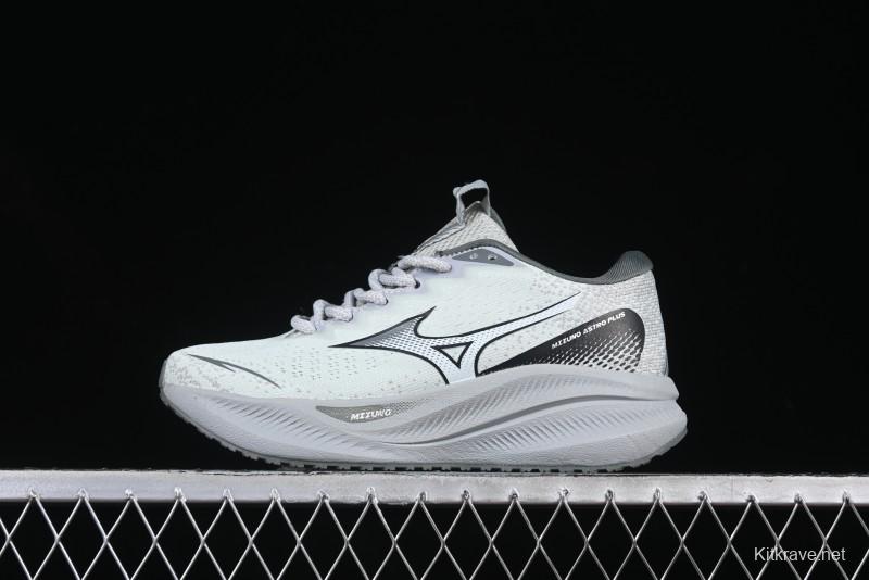 Mizuno Astro Plus Breathable Low-Top Casual Running Shoes - D1GH240111