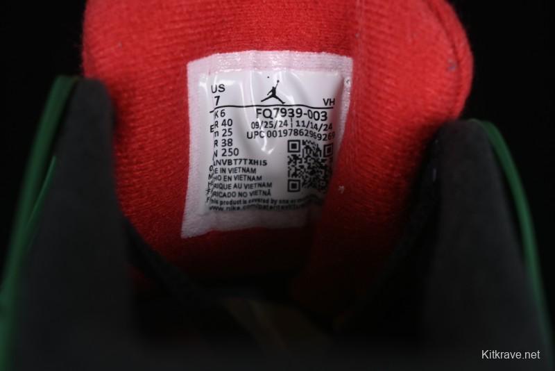 Nike Air Jordan 4 Remastered Sneakers with Textile Mesh Leather and Suede Upper - FQ7939-003