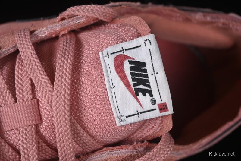 Nike NK C1TY Street Casual Sneakers with Classic Color Blocking - FZ3863-600