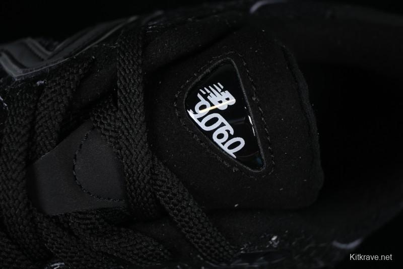 New Balance 9060 Retro Casual Running Sneakers with ABZORB Cushioning Technology - U9060HSD