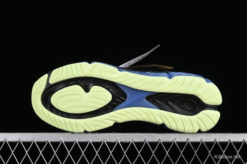 Asics Gel-Quantum 360 VIII Retro Breathable Casual Shoes with Cushioning for Men - 1203A305-004