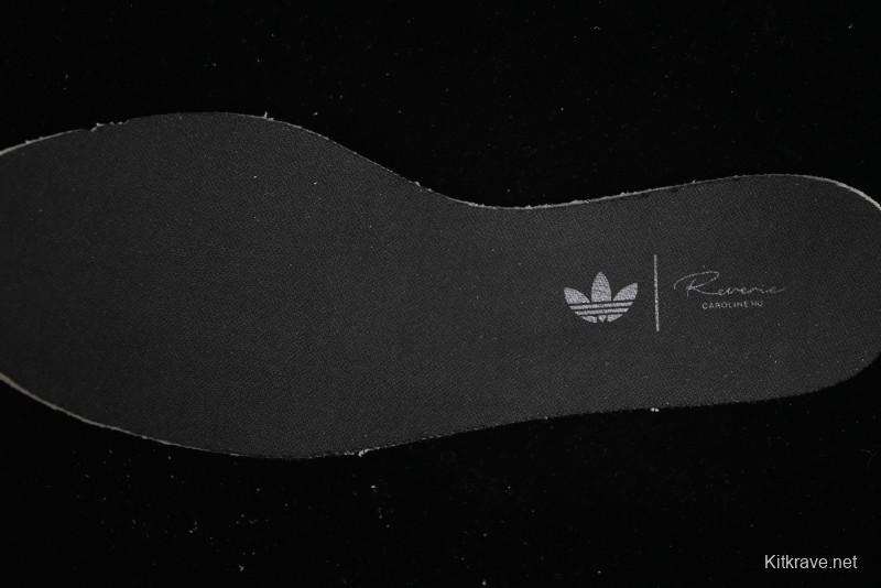 Adidas Caroline Hu x Ad Originals SL 72 Low-Top Casual Sneakers - JH7342