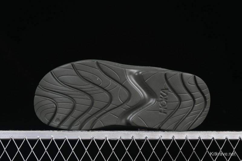 HOKA ONE ONE Casual Comfortable Lightweight Breathable Quick-Dry Toe-Post Sandals - CSC3