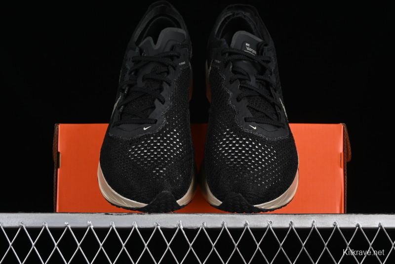 Nike ZoomX Vaporfly NEXT% 3 Marathon Series Foam Ultra-Lightweight Cushioned Running Shoes - DV4129-001