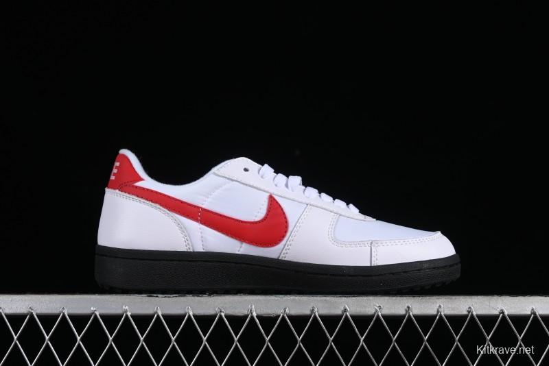 Nike Field General 82 Casual Sneakers with Classic Black & White Colorway - FQ8762-100