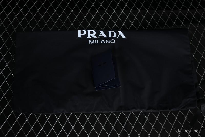 Prada Cloudbust Air Thunder Lifestyle Low-Top Sneakers - 2EG293