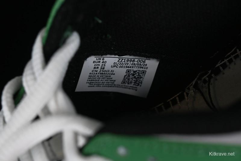 Nike SB Dunk Low Power Rangers Ankylosaurus Colorway Low-Top Casual Skateboarding Shoes - ZZ1998-006