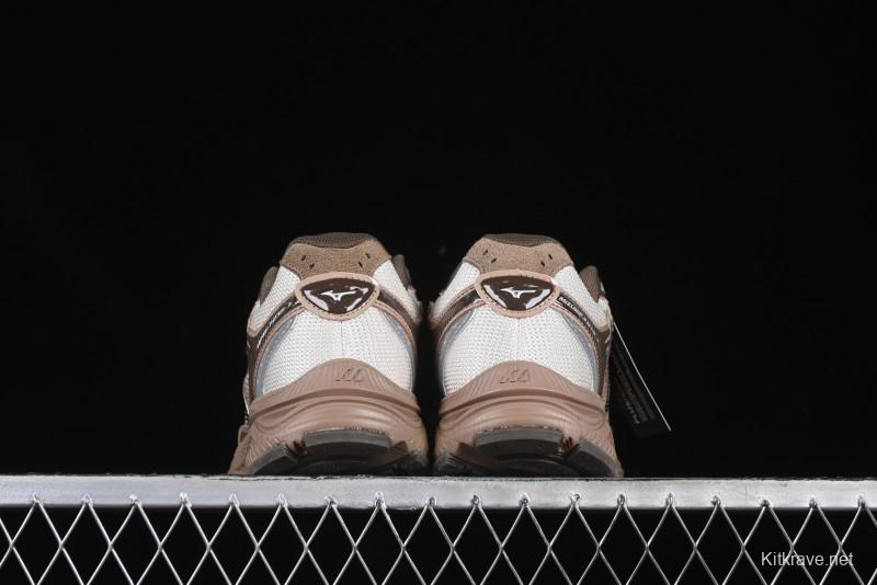 Mizuno Racer S Oarism Breathable Low-Top Casual Running Shoes - D1GH223523