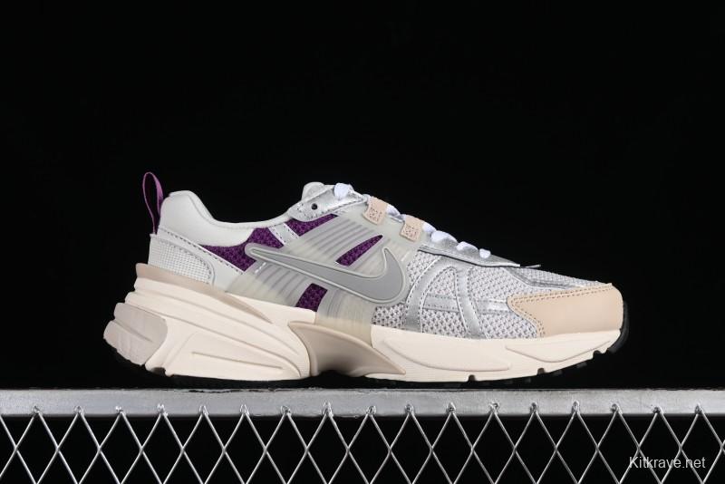 Nike V2K Runtekk 3XL Cushioned Anti-Slip Retro Low-Top Running Shoes - HF4305-072