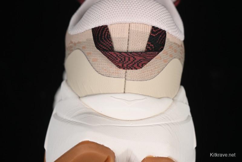 HOKA ONE ONE Skyline-Float X Dynamic Series Comfortable Cushioned Anti-Slip Low-Top Running Shoes - 1153350 SSEN