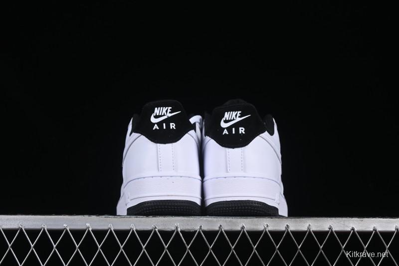 Nike Air Force 1 '07 Low Casual Sneakers with Full-Length Air Cushion - HM9483-101