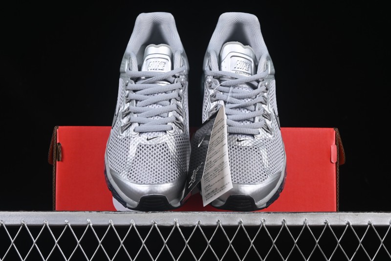 Nike Air Max 2013 Retro Breathable Mesh Cushioned Running Shoes - HQ3025-001