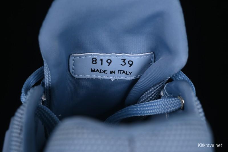 Prada Cloudbust Air Thunder Lifestyle Low-Top Sneakers - 1E819L