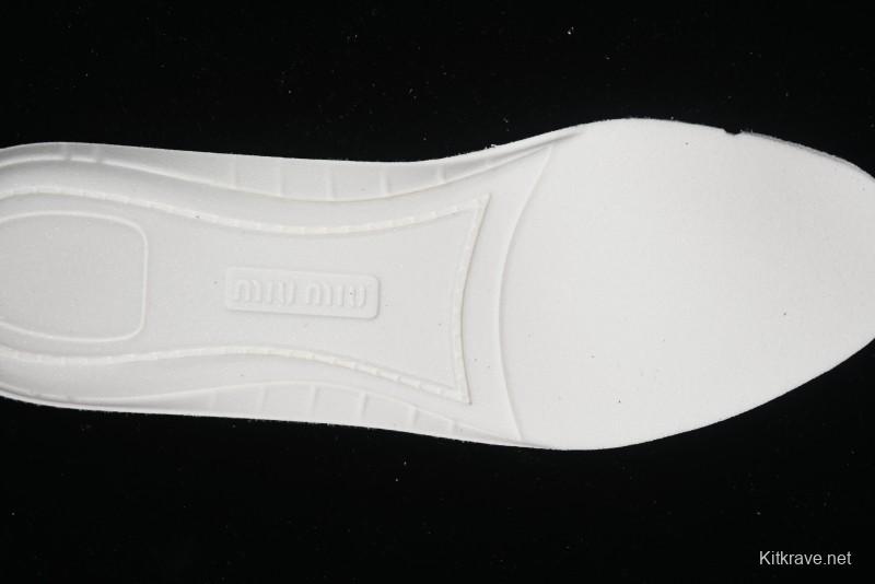 MiuMiu x New Balance 530 Low-Top Classic Retro Casual Running Shoes - AJD4