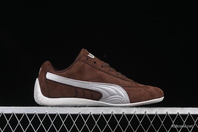 Puma Speedcat Racing Series Low-Top Lifestyle Casual Shoes - 403548-01