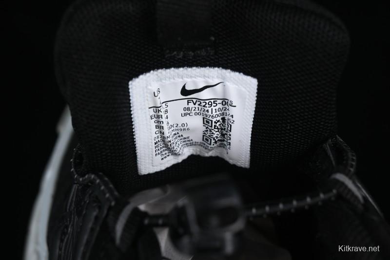 Nike Zoom Vomero Roam Marathon Retro 5 Casual Platform Thick Sole Height Increasing Running Shoes - FV2295-001