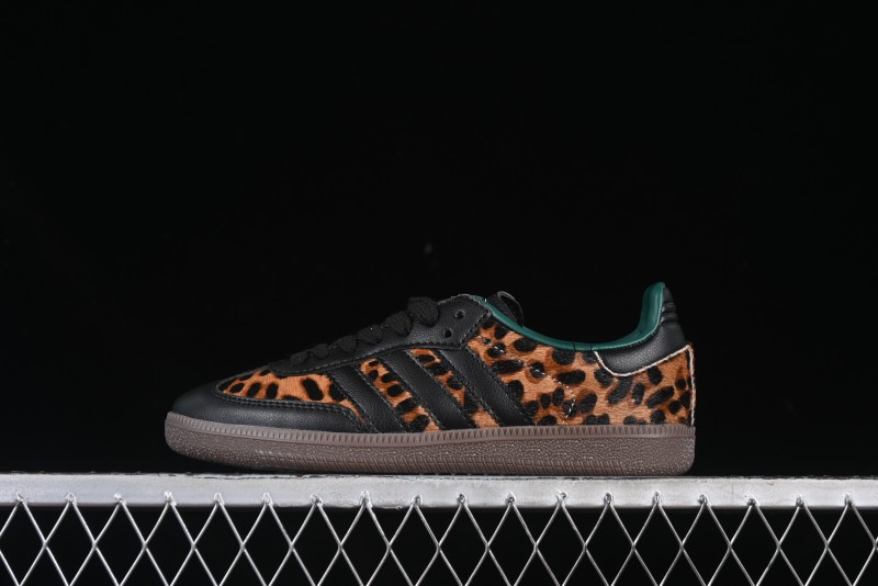 Adidas Samba OG Casual Sneakers - JI2735