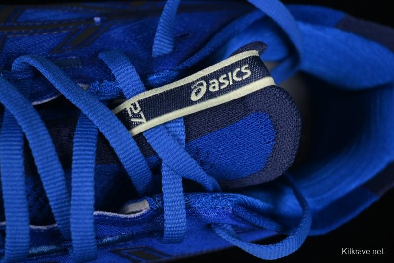 Asics Gel-Nimbus 27 Retro Breathable Casual Shoes Cushioned Mens Durable Running Shoes - 1011B958-400