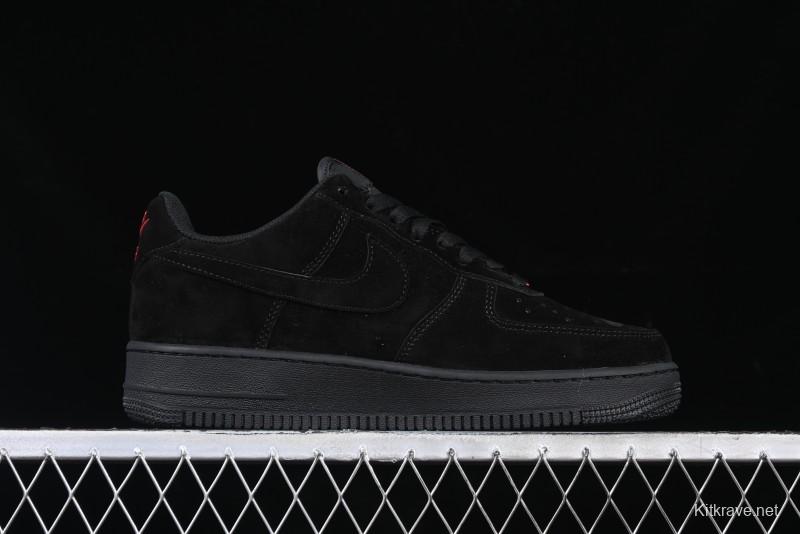 Nike Air Force 1 '07 Low Custom Casual Sneakers - CW2288-111