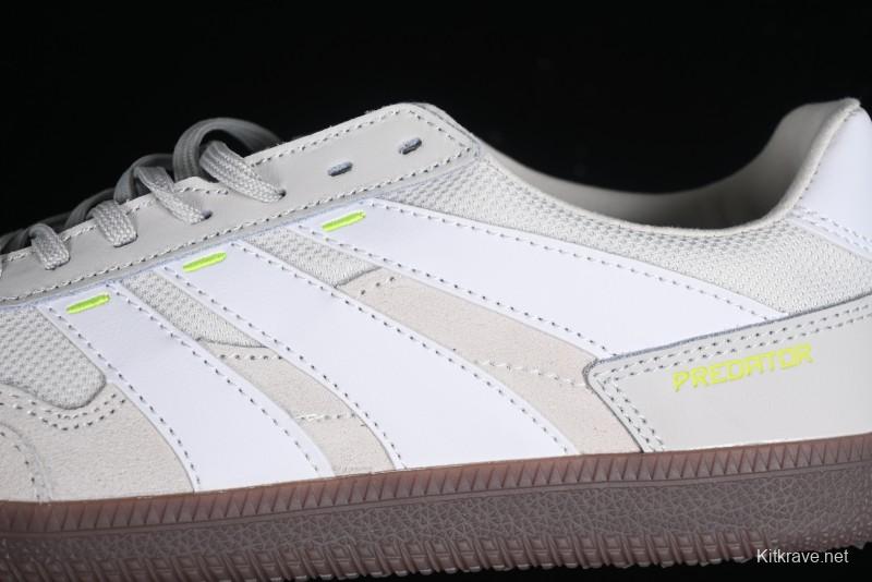 Adidas Predator Freestyle Retro Casual Skate Shoes - IF8351